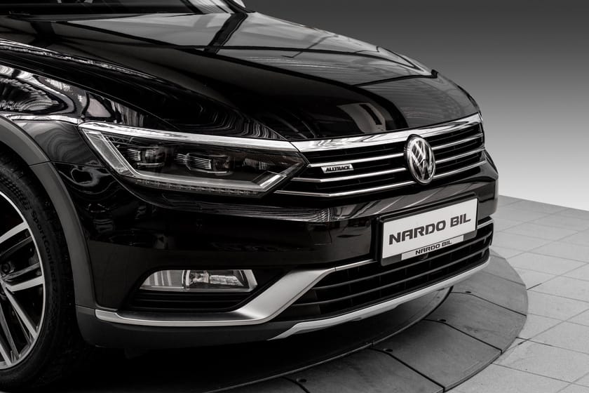 Bilde 2 av Volkswagen Passat Alltrack