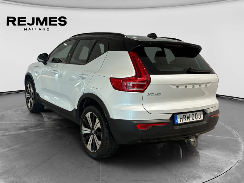 Bild 2 av Volvo XC40 Recharge Twin Plus
