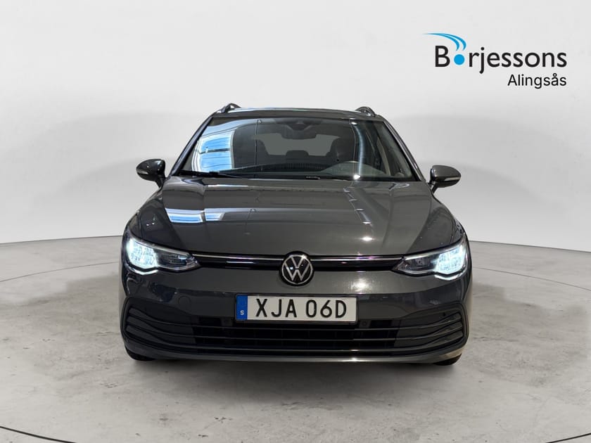 Bild 4 av Volkswagen Golf Sportscombi SC eTSI 150hk AUT Drag/Kamera/Rattvärme