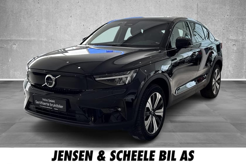 Bilde 4 av Volvo C40 Recharge Single Motor Ultimate - Krok, H&K, 360°, Glasstak