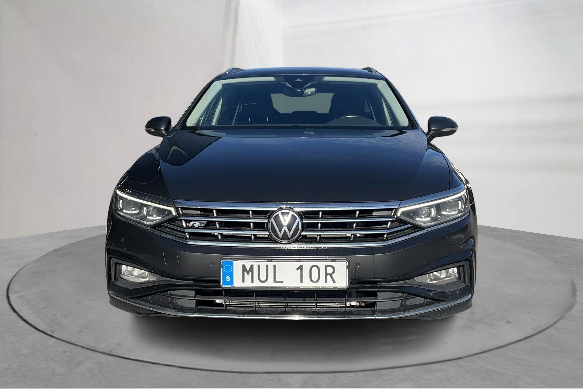 Volkswagen Passat 2022, bild 5/10