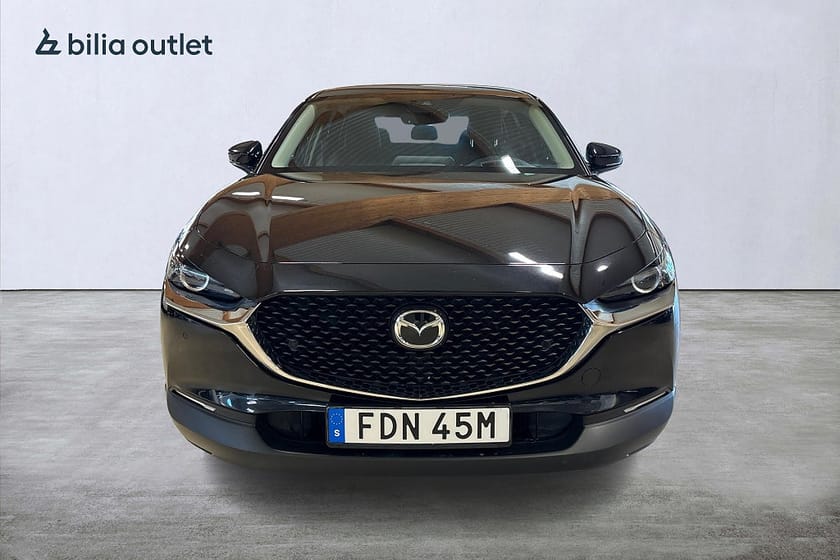 Bild 3 av Mazda CX-30 2.0 e-SKYACTIV-G M-Hybrid / Head-Up / Drag / Backkamera