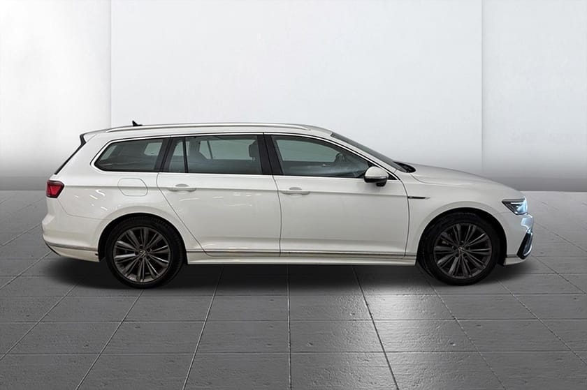 Bild 4 av Volkswagen Passat Sportscombi