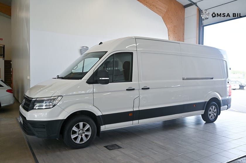Bild 1 av Volkswagen Crafter 35 2.0 TDI 4Motion Euro 6  L4H3