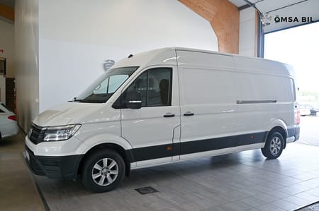 Volkswagen Crafter 35 2.0 TDI 4Motion Euro 6  L4H3