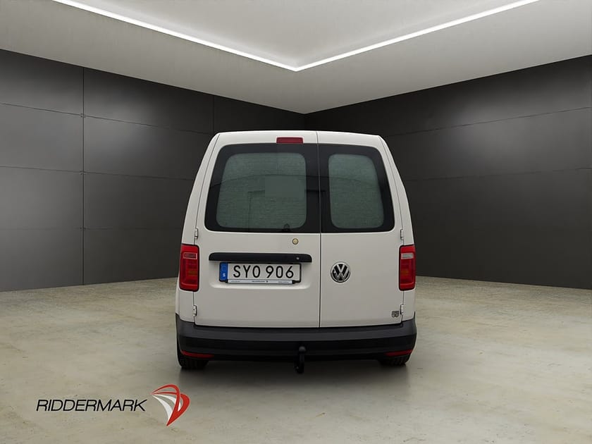 Bild 3 av Volkswagen Caddy Combi 2.0 TDI 102hk MOMS Drag V-Inred Farth.