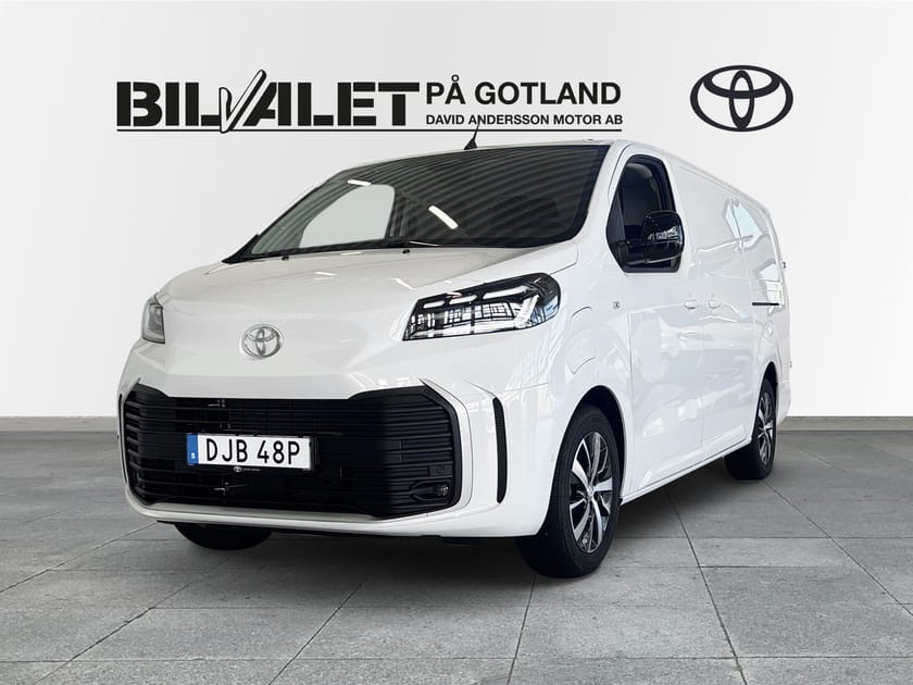 Bild 1 av Toyota Proace Electric Long 75