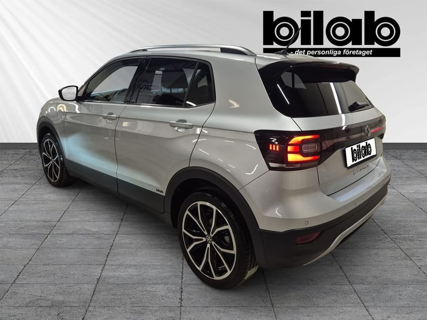 Bild 3 av Volkswagen T-Cross GT 1.0 TSI 110HK AUTOMAT