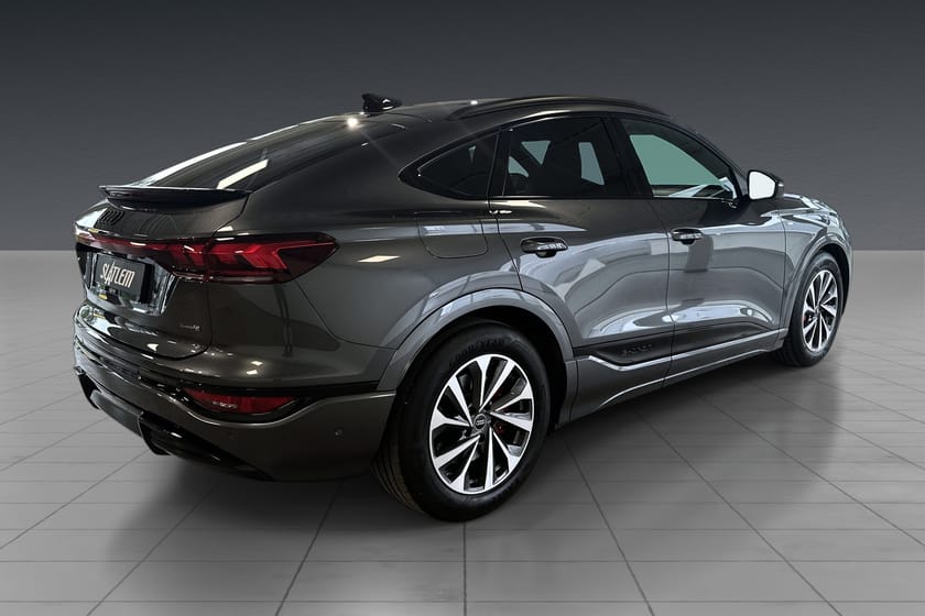 Bilde 5 av Audi Q6 Sportback e-tron quattro BANG&O./LUFT/360.KAM/HEAD-UP/VIRT.CKP/KROK