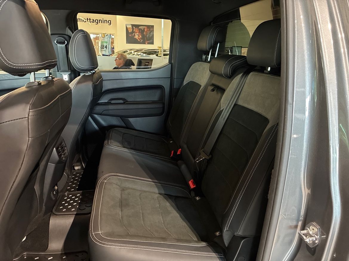 Volkswagen Transportbilar Volkswagen Amarok — bild 23