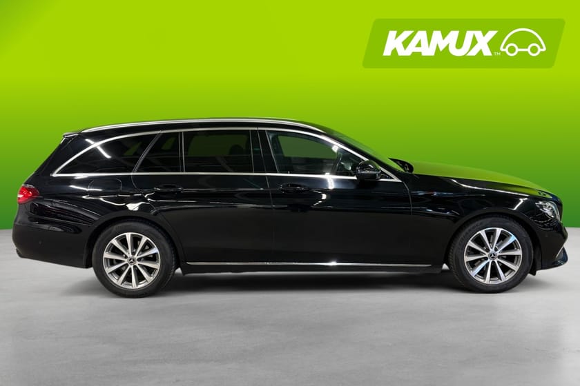 Bild 2 av Mercedes-Benz E 200 T d