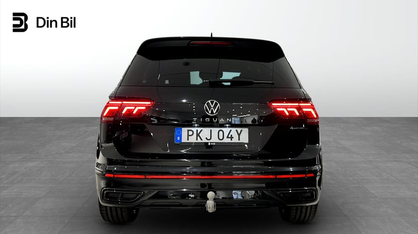 Bild 5 av Volkswagen Tiguan TSI190 DSG 4M R-LineBlack Drag/Värme/DCC