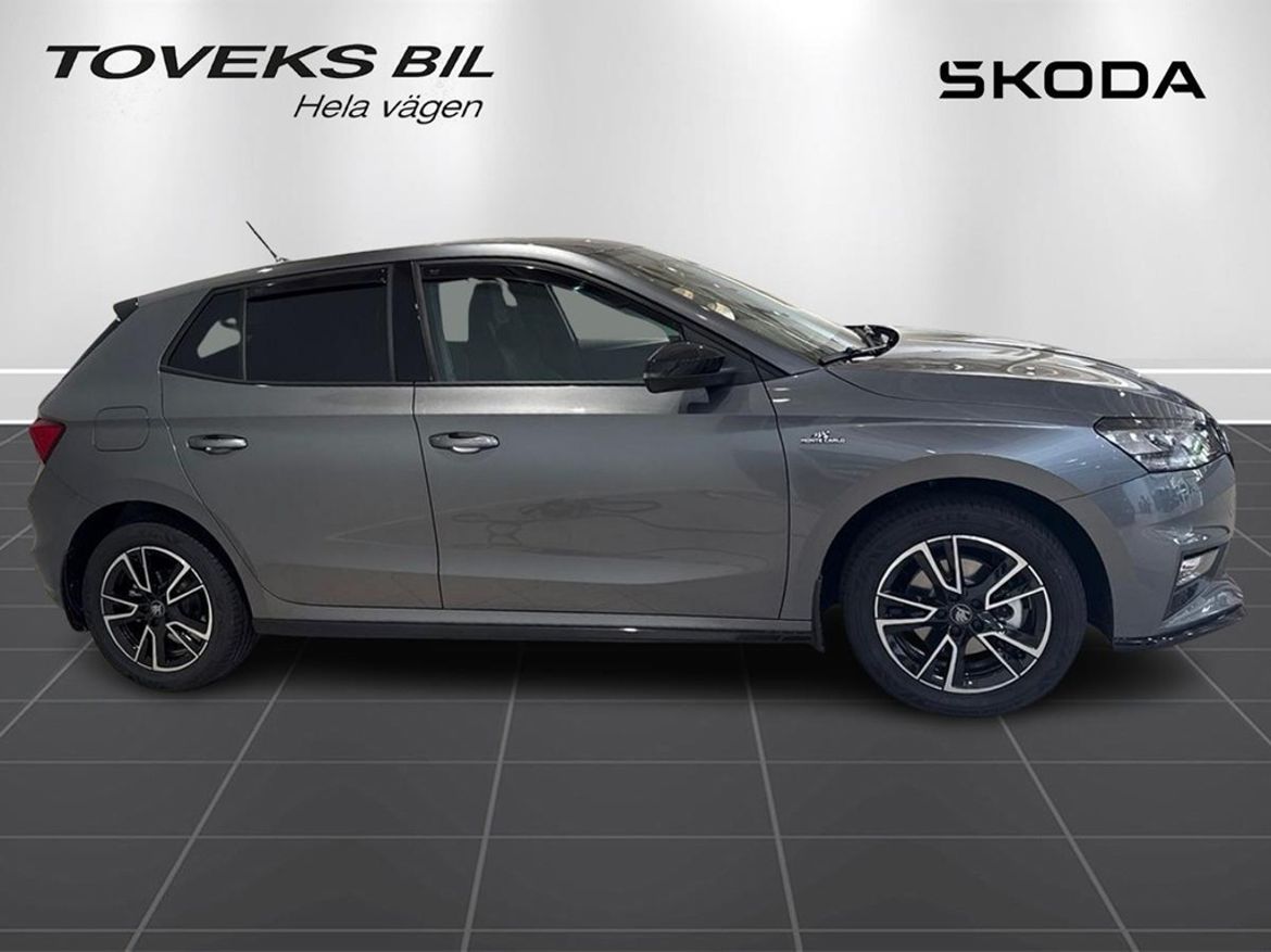 Škoda Škoda Fabia — bild 6