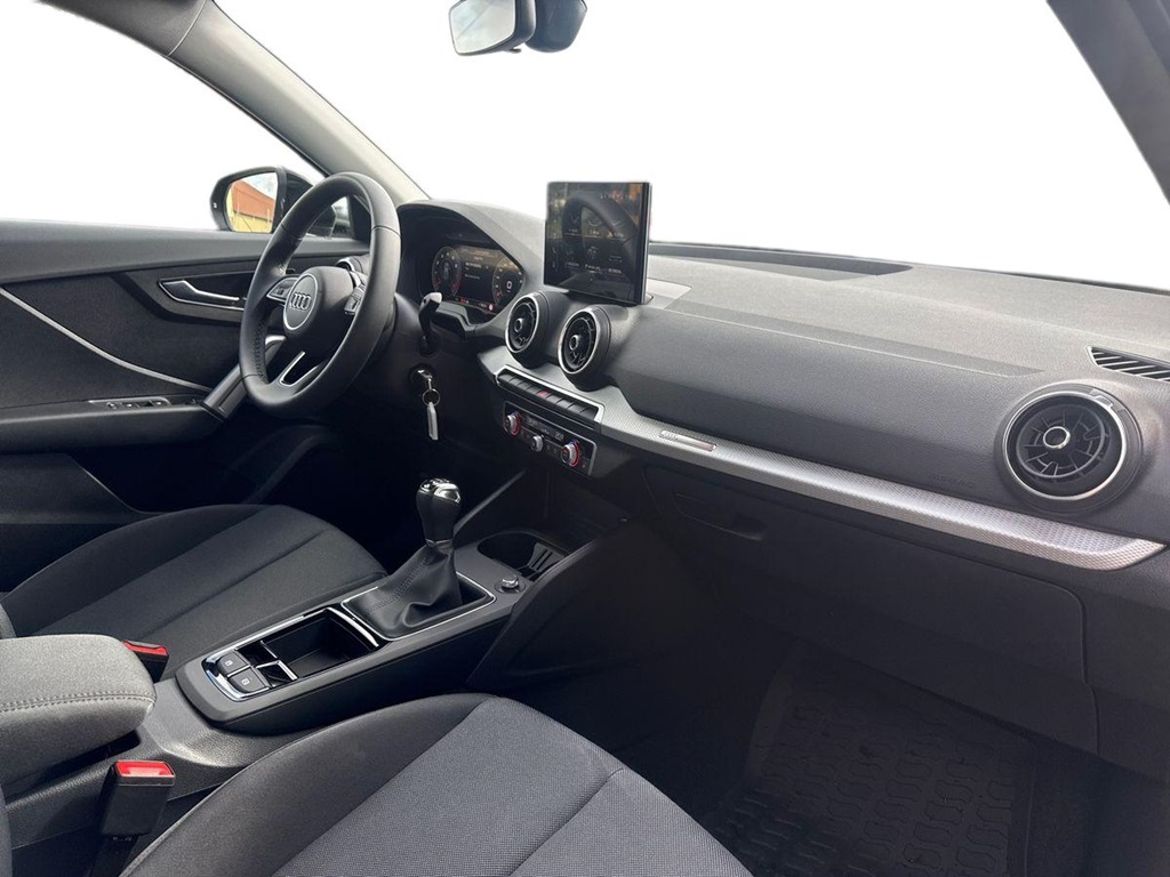 Audi Audi Q2 35 TFSI — bild 12