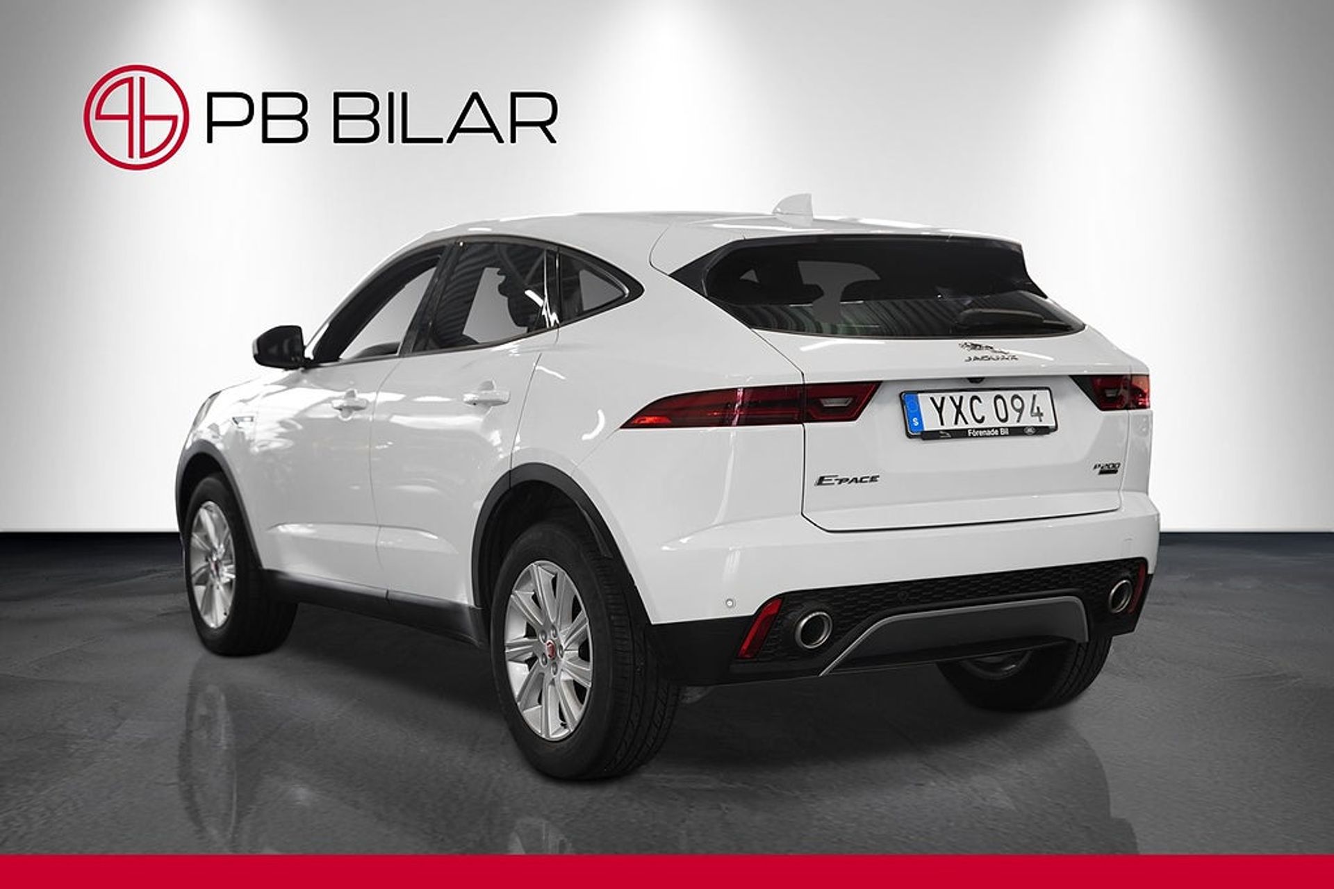 Jaguar E-Pace 2019, bild 3/10