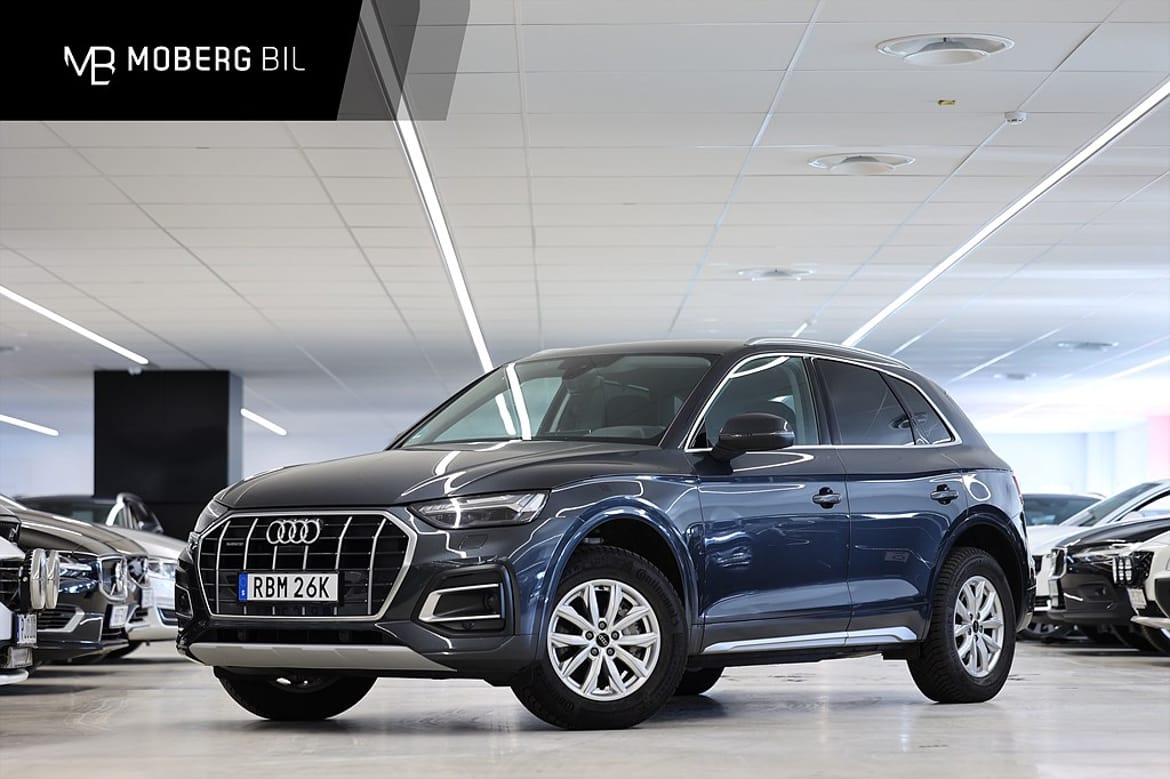 Audi Q5 2024