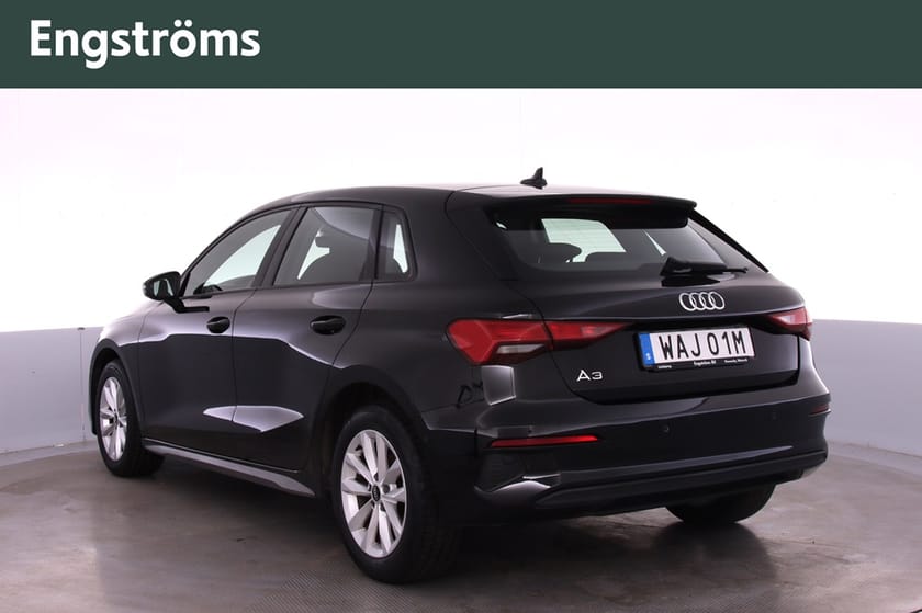 Bild 4 av Audi A3 Sportback 35 TFSI