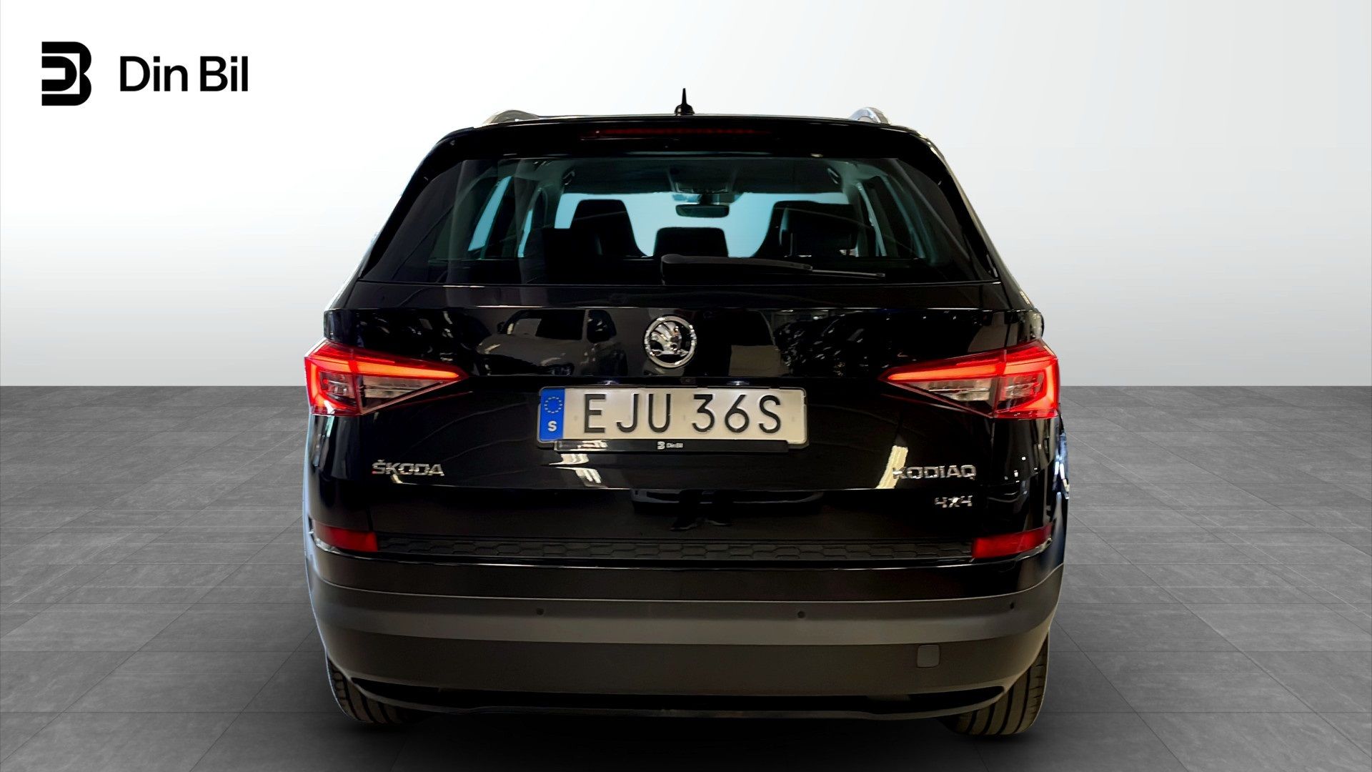Skoda Kodiaq Style 2,0 TDI 190hk 4x4 2019, bild 5/10