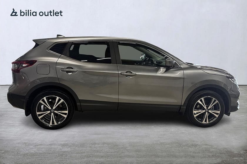 Bild 2 av Nissan Qashqai 1.3 DIG-T DCT /360 Kamera /