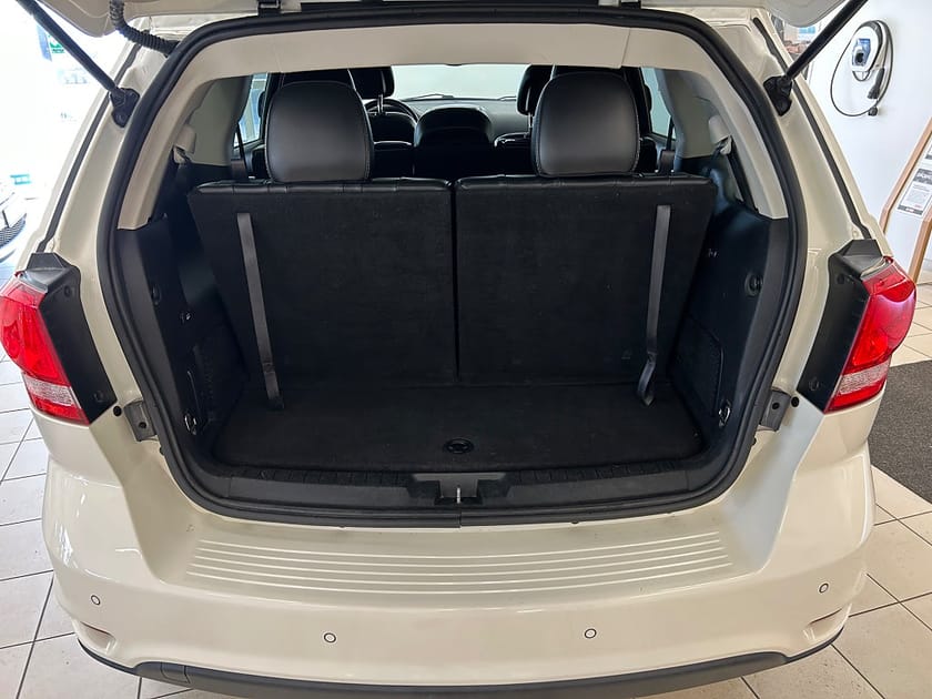 Bild 5 av Fiat Freemont 2.0 Multijet 4x4 Euro 5