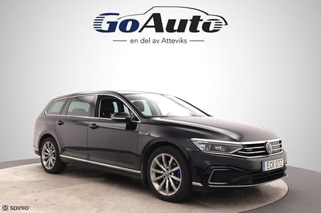 Volkswagen Passat Sportscombi GTE 1.4 DSG Executive Drag Värmare 218hk