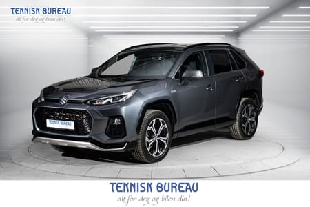 Suzuki Across Plug-in Hybrid