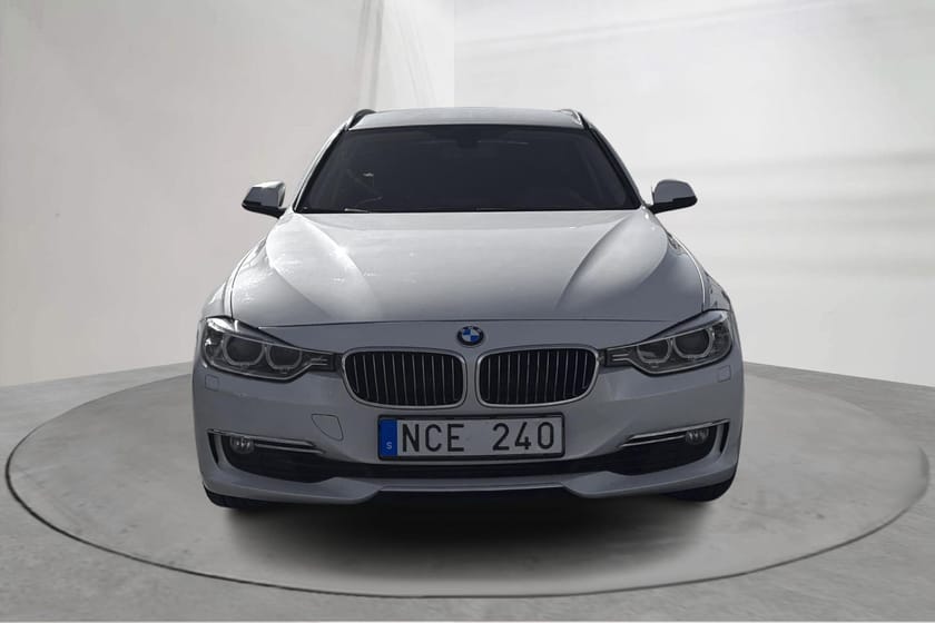 Bild 5 av BMW 328i Touring 328 Touring, F31 (245hk) Luxury Line Drag
