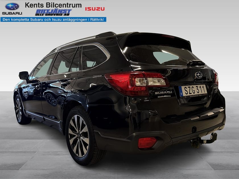 Bild 5 av Subaru Outback 2.0D Summit 4WD Lineartronic Euro 6