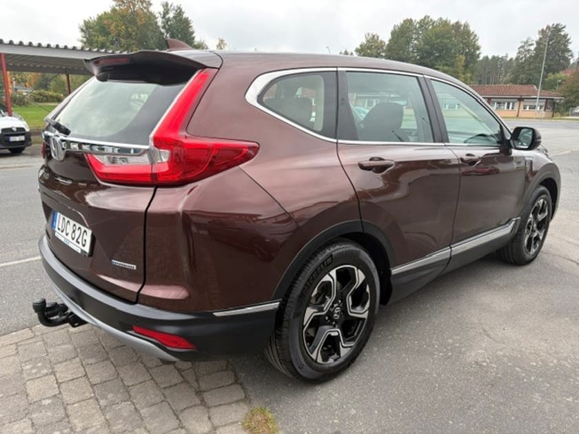 Bild 3 av Honda CR-V Hybrid