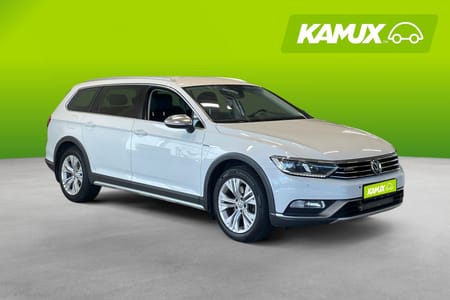Volkswagen Passat Alltrack