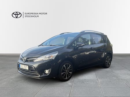 Toyota Verso