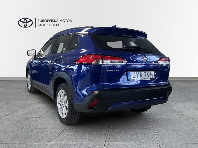 Bild 2 av Toyota Corolla Cross Hybrid