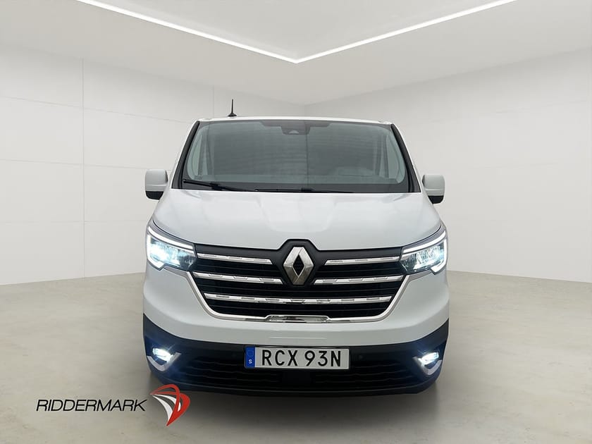 Bild 5 av Renault Trafic Skåpbil L2 Kamera 3-Sits LED Farthållare CARPLAY Moms