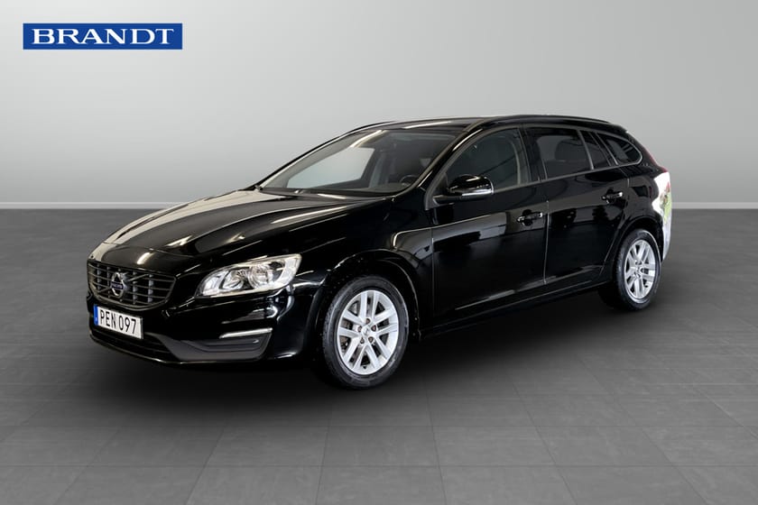 Bild 1 av Volvo V60 D2 aut Business