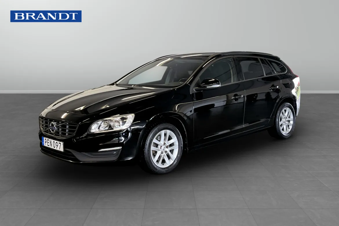 Volvo V60