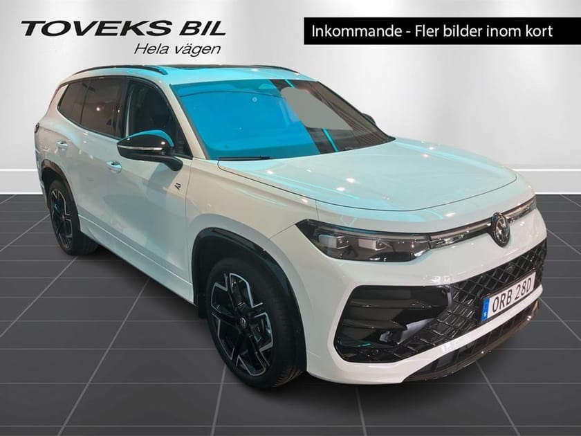 Bild 5 av Volkswagen Tayron 7-seater R-LINE TDI 193 HK DSG7 4M