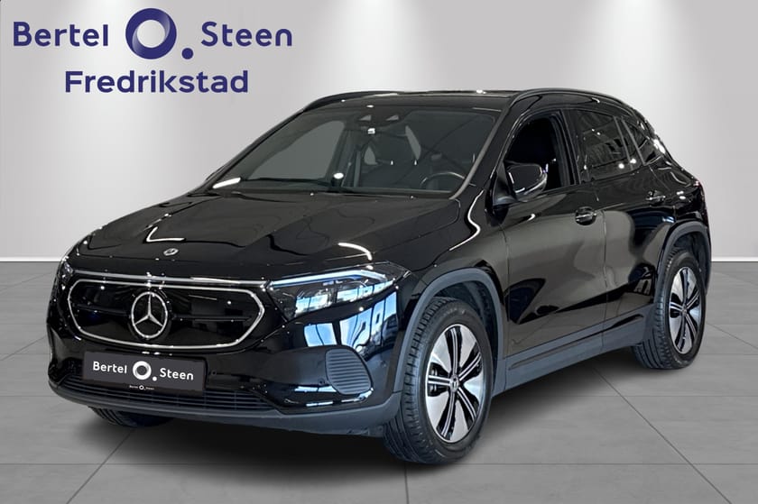Bilde 1 av Mercedes-Benz EQA 300 4MATIC