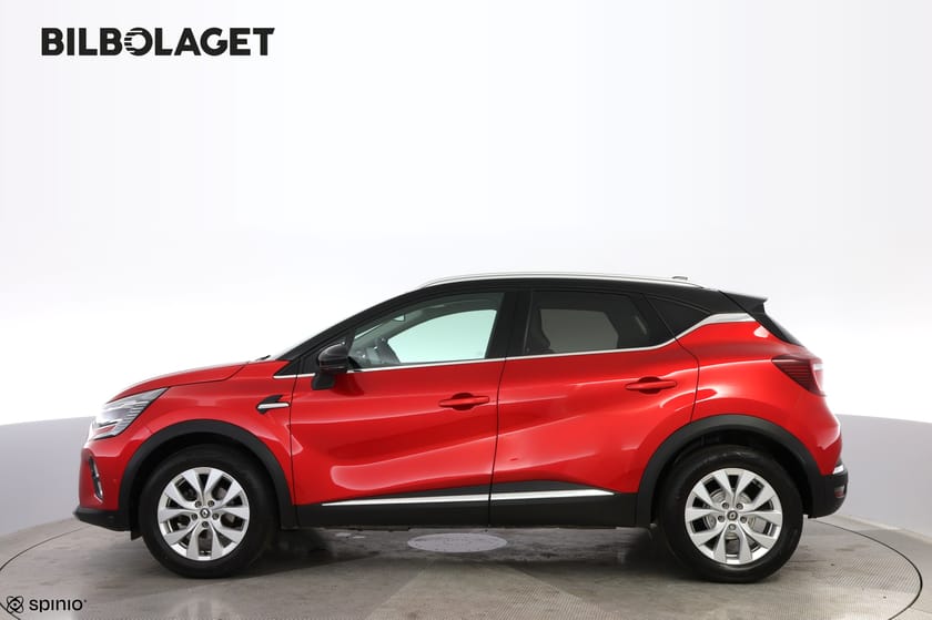 Bild 2 av Renault Captur TCe 100 Intens