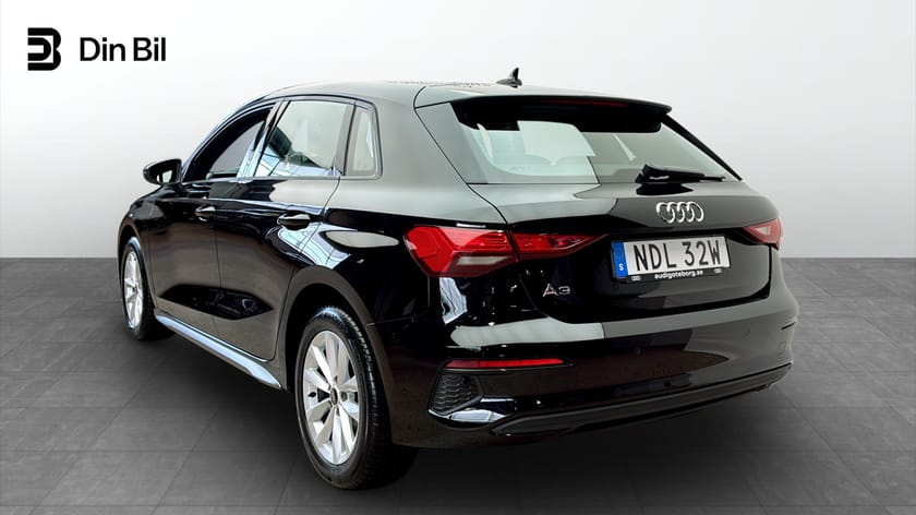 Bild 3 av Audi A3 Sportback 35 TFSI