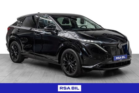 Nissan Ariya 87 e-4ORCE e4ORCE Evolve 87kWt/4X4/BOSE