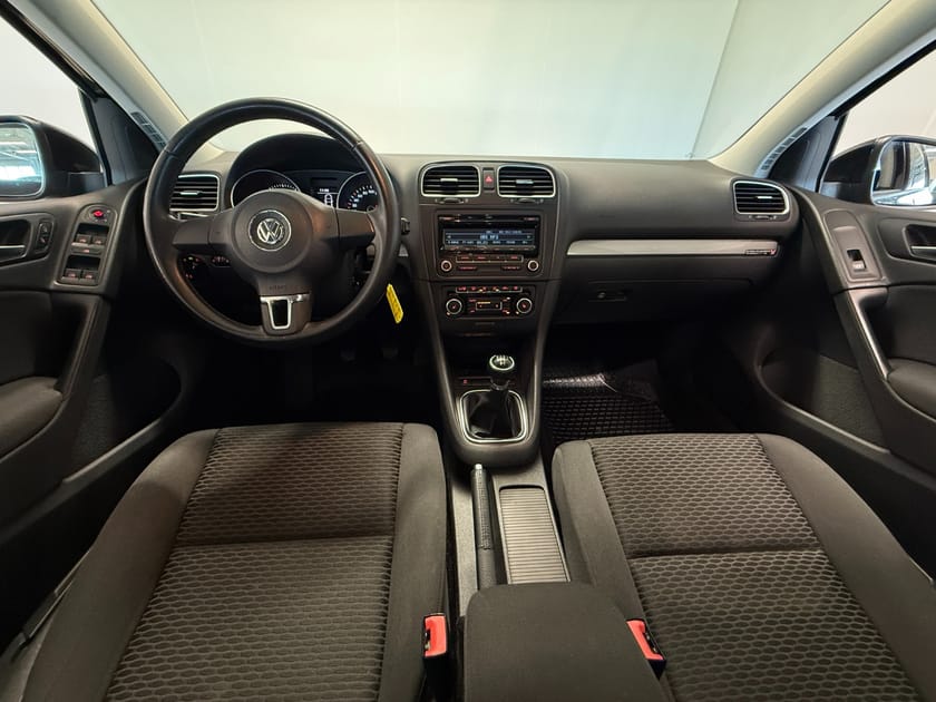 Bilde 5 av Volkswagen Golf 5-dørs 1,2 86hk Trendline Outlet! Radio Dab/Klima/RCD/EU 05.28