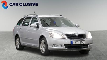 Škoda Octavia Kombi Skoda 1.4 TSI | 598 kr/mån | Elegance | Drag | Nybesikt