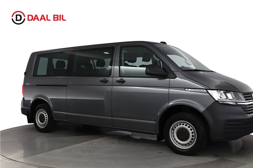 Bild 4 av Volkswagen Caravelle 2.0 TDI 150HK TRENDLINE 9-SITS DRAG P-VÄRM APP-CONNECT