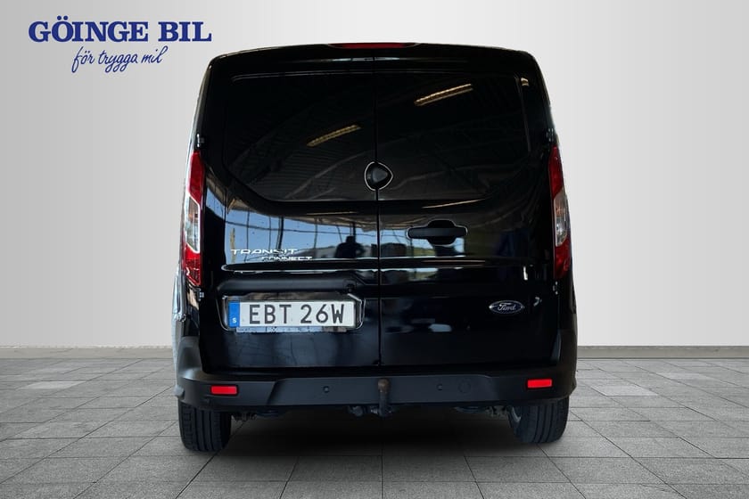 Bild 5 av Ford Transit Connect 210 LWB 1.0 100hk Trend L2 Automat/ Kamera/ Drag/ Skåplås