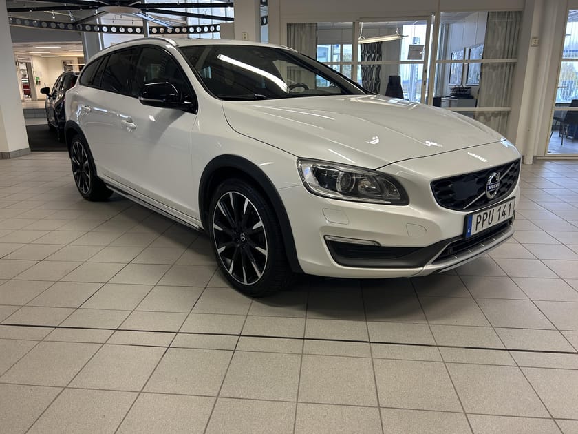 Bild 2 av Volvo V60 Cross Country