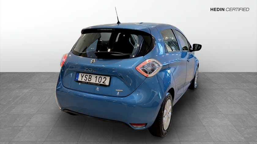 Bild 4 av Renault ZOE R240