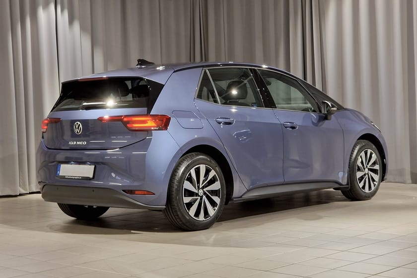 Bild 5 av Volkswagen ID.3 Neo LIFE 125 KW/170 HK 50 KWH BATTERI 1 VXL