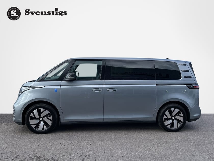 Bild 2 av Volkswagen ID. Buzz LWB PRO 7-SEATS HJULBAS: 3239 MM MOTOR: 2