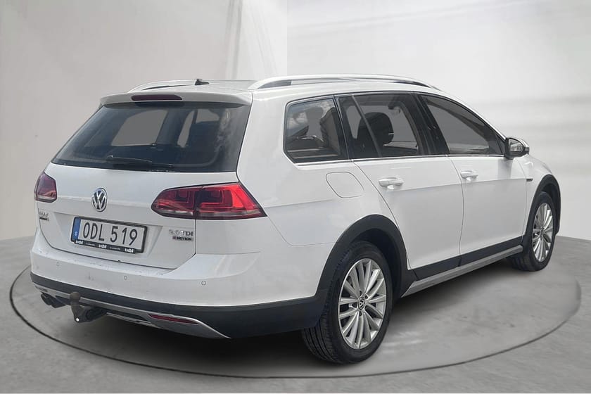 Bild 3 av Volkswagen Golf Alltrack 2.0 TDI 4Motion (184hk)