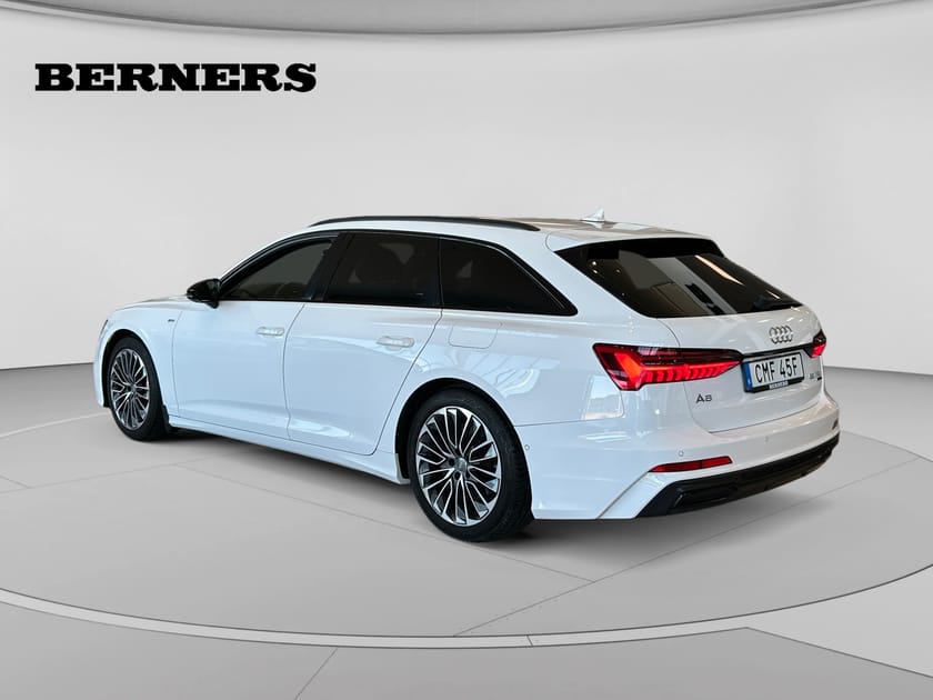 Bild 3 av Audi A6 Avant 55 TFSI e quattro / Drag / S-line /